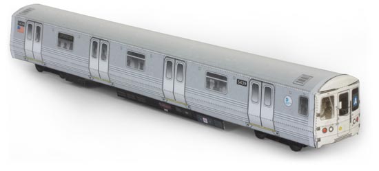 A Train model