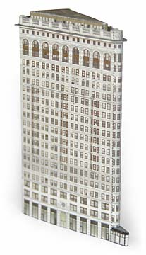 Flatiron Building Model