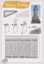 Flatiron Building card