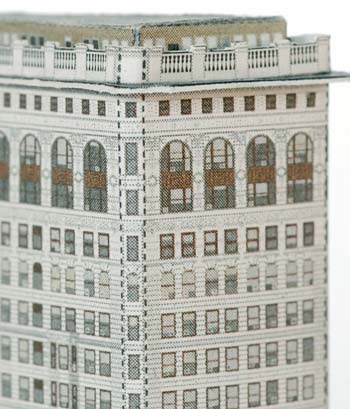 Flatiron Building Model